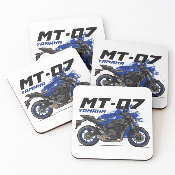 Item preview, MT-07 - Blue designed and sold by Tomislav Lozić.