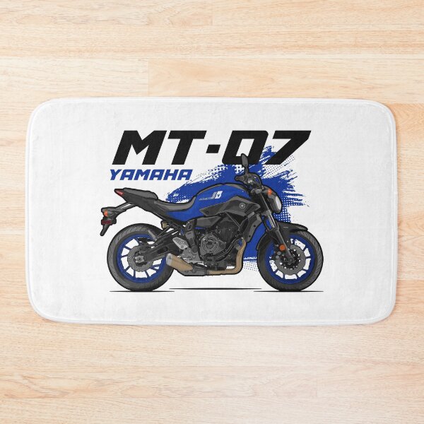 Item preview, MT-07 - Blue designed and sold by Tomislav Lozić.