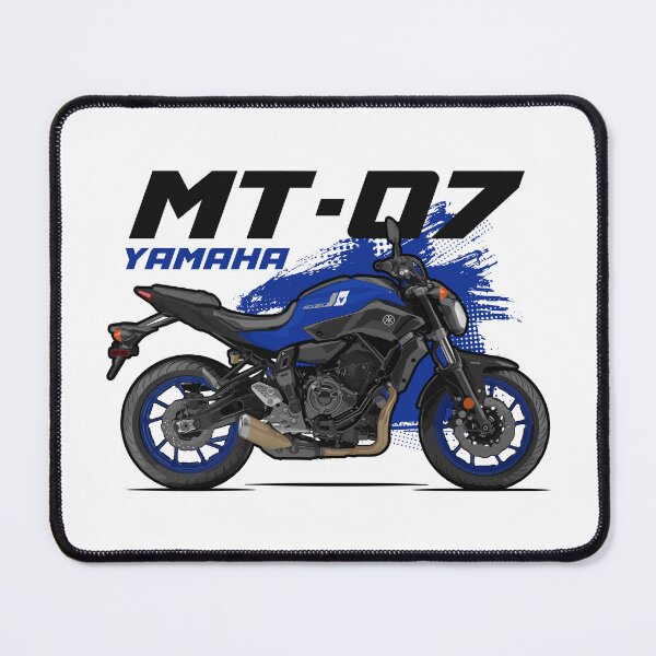 Item preview, MT-07 - Blue designed and sold by Tomislav Lozić.