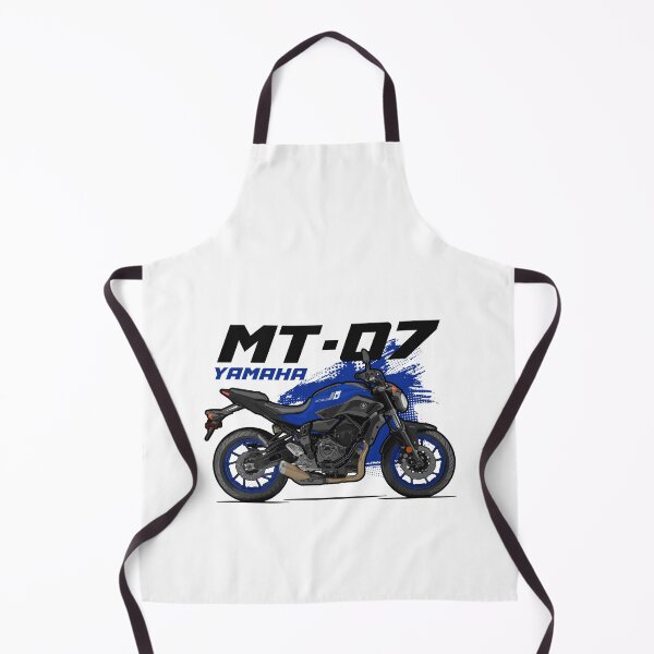 Item preview, MT-07 - Blue designed and sold by Tomislav Lozić.