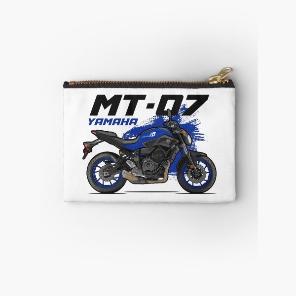 Item preview, MT-07 - Blue designed and sold by Tomislav Lozić.