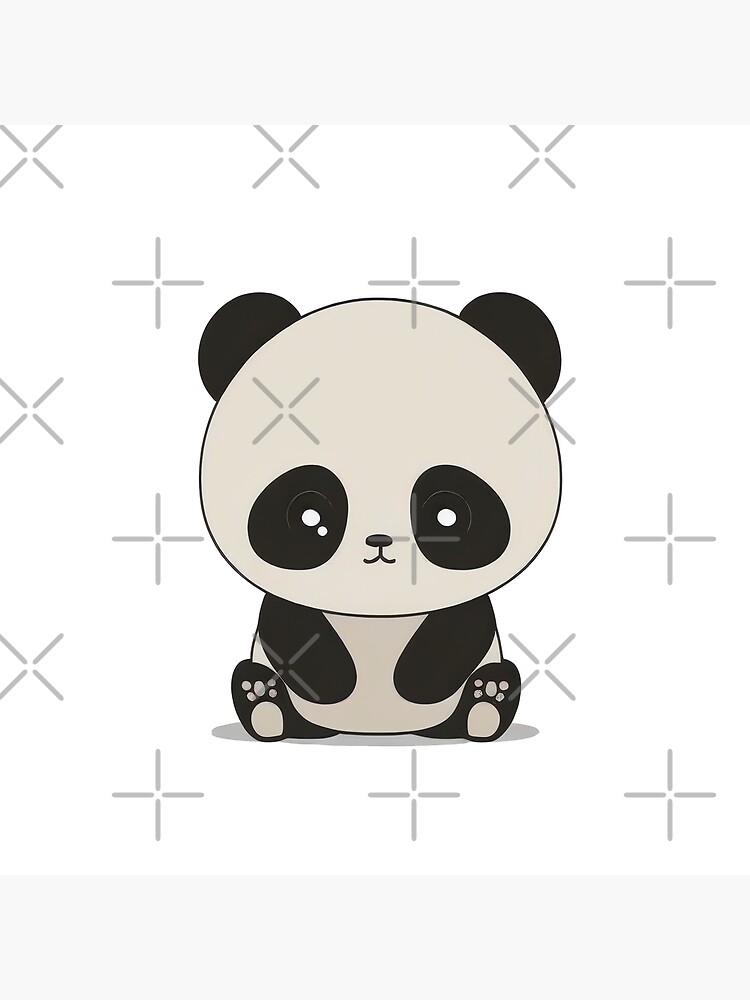 Free download Panda kawaii iPhone wallpaper cute another one for