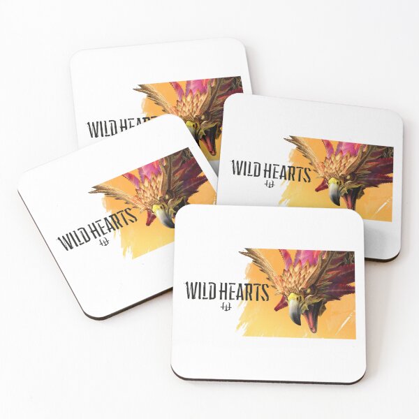 Item preview, Wild Hearts Game designed and sold by Tina ⭐⭐⭐⭐⭐.