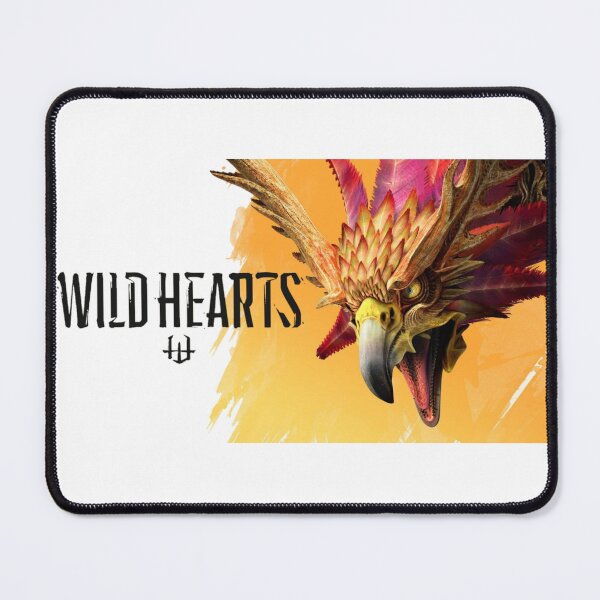 Item preview, Wild Hearts Game designed and sold by Tina ⭐⭐⭐⭐⭐.