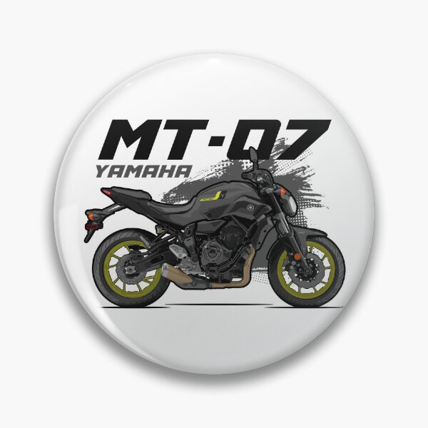 Item preview, MT-07 - Grey designed and sold by Tomislav Lozić.