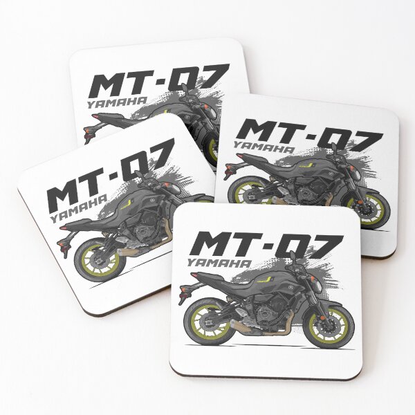 Item preview, MT-07 - Grey designed and sold by Tomislav Lozić.