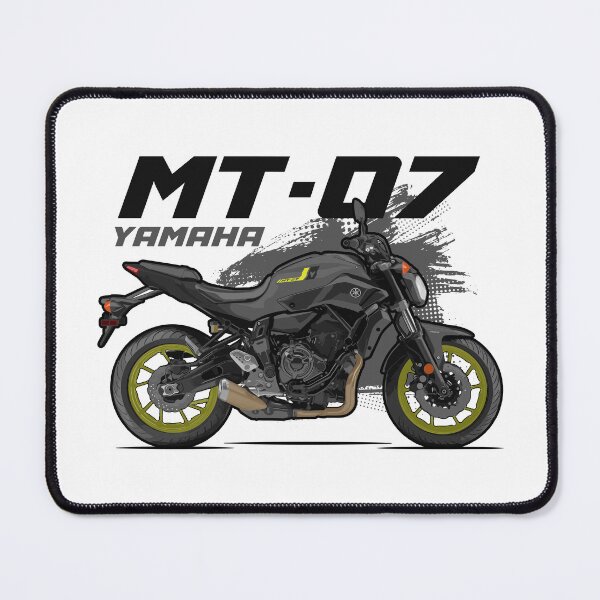 Item preview, MT-07 - Grey designed and sold by Tomislav Lozić.