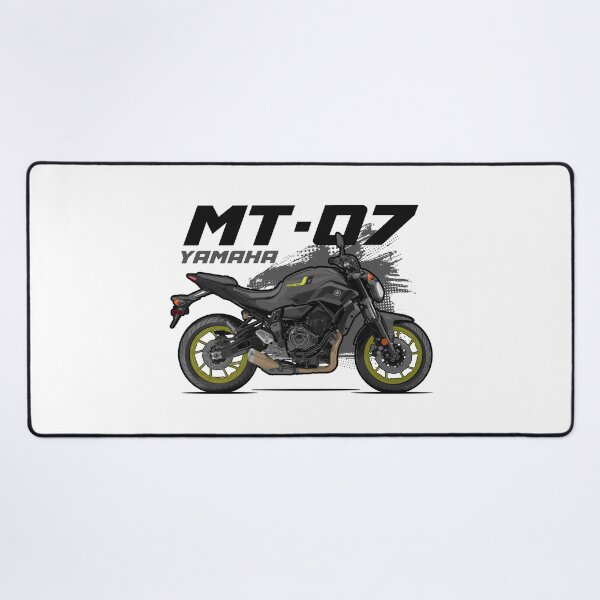 Item preview, MT-07 - Grey designed and sold by Tomislav Lozić.