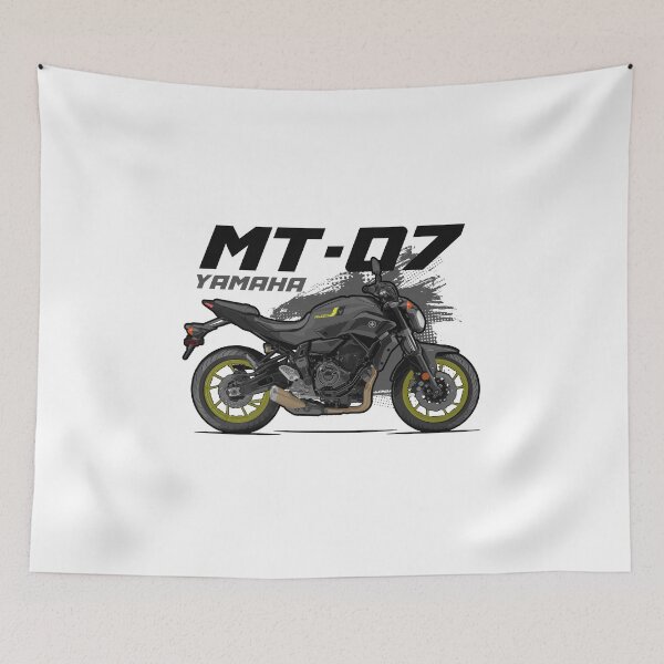 Item preview, MT-07 - Grey designed and sold by Tomislav Lozić.