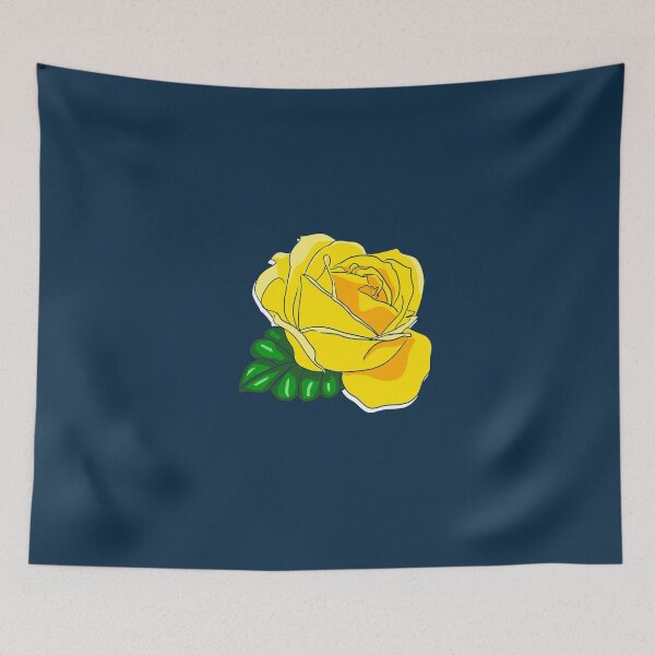 Item preview, Yellow Rose (single) designed and sold by emmaty.