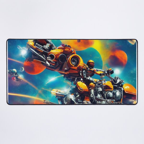 Item preview, Space Moto 131 designed and sold by Hyper-Store.