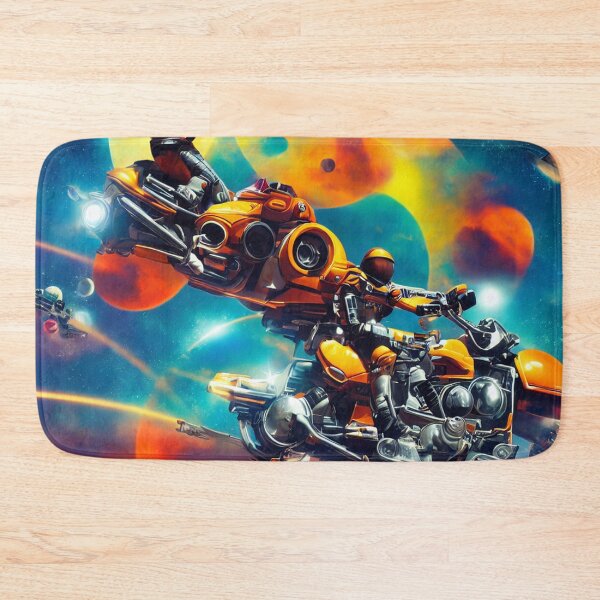 Item preview, Space Moto 131 designed and sold by Hyper-Store.