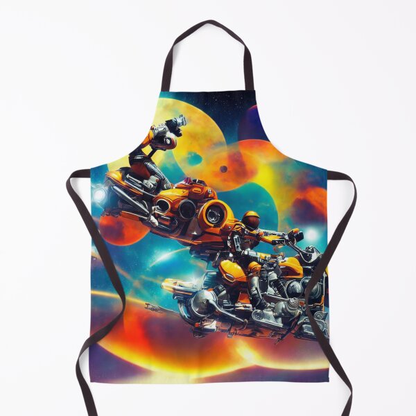 Item preview, Space Moto 131 designed and sold by Hyper-Store.