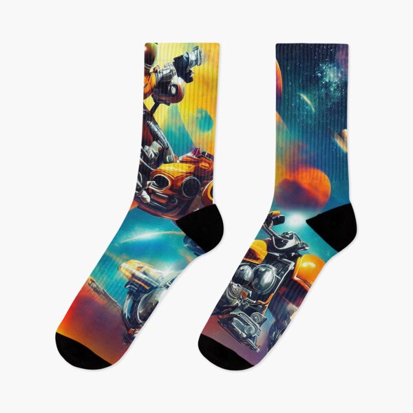 Item preview, Space Moto 131 designed and sold by Hyper-Store.