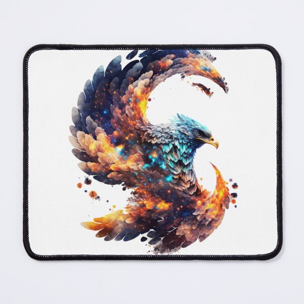 Item preview, Cosmic Eagle designed and sold by GraphicTeesCo-.