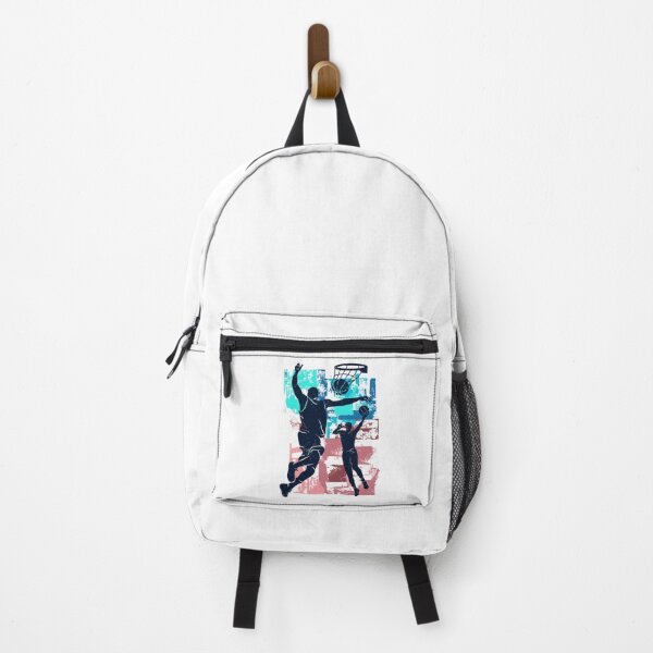 Item preview, Two Basketball Players Playing Street Basketball designed and sold by Trenddesigns24.