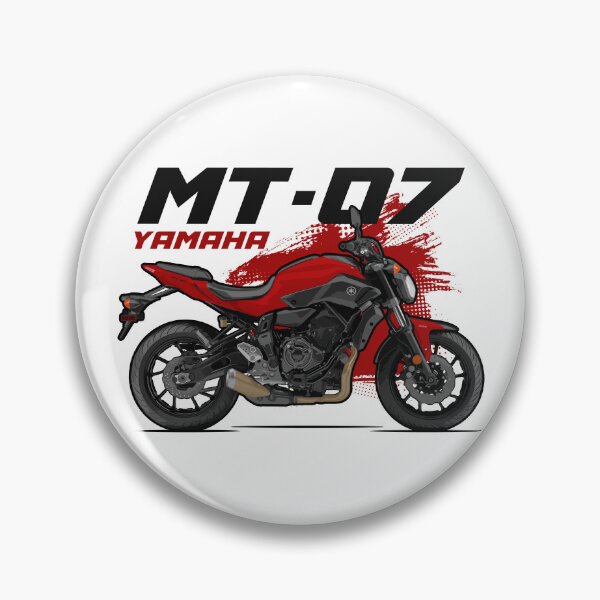 Item preview, MT-07 - Red designed and sold by Tomislav Lozić.