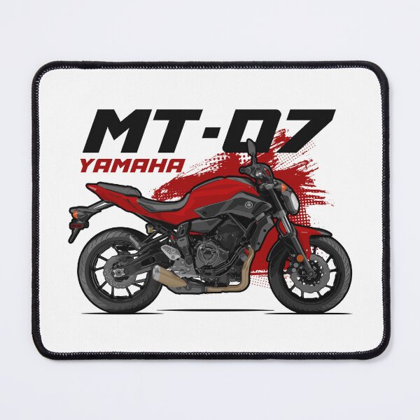 Item preview, MT-07 - Red designed and sold by Tomislav Lozić.