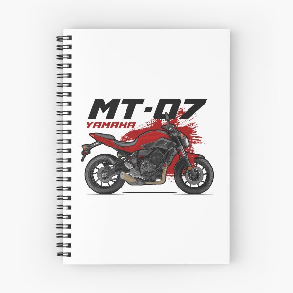 Item preview, MT-07 - Red designed and sold by Tomislav Lozić.