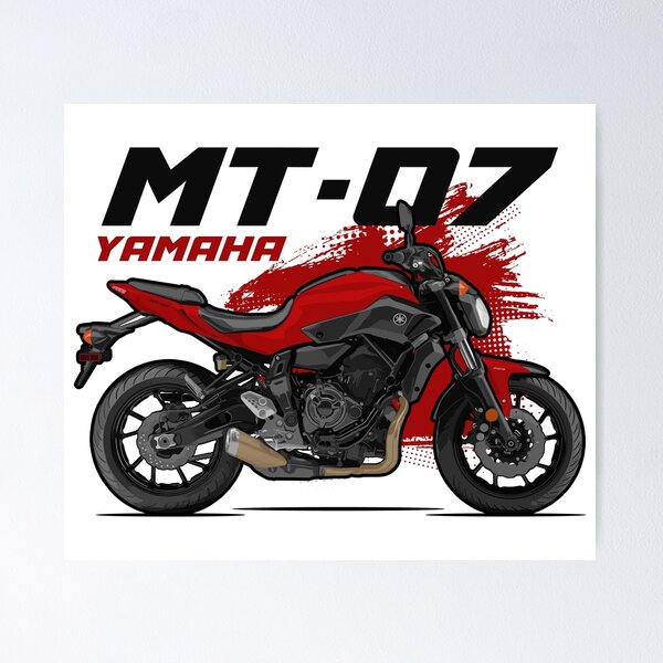 Yamaha MT-07 fan CLUB