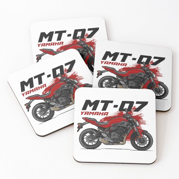 Item preview, MT-07 - Red designed and sold by Tomislav Lozić.