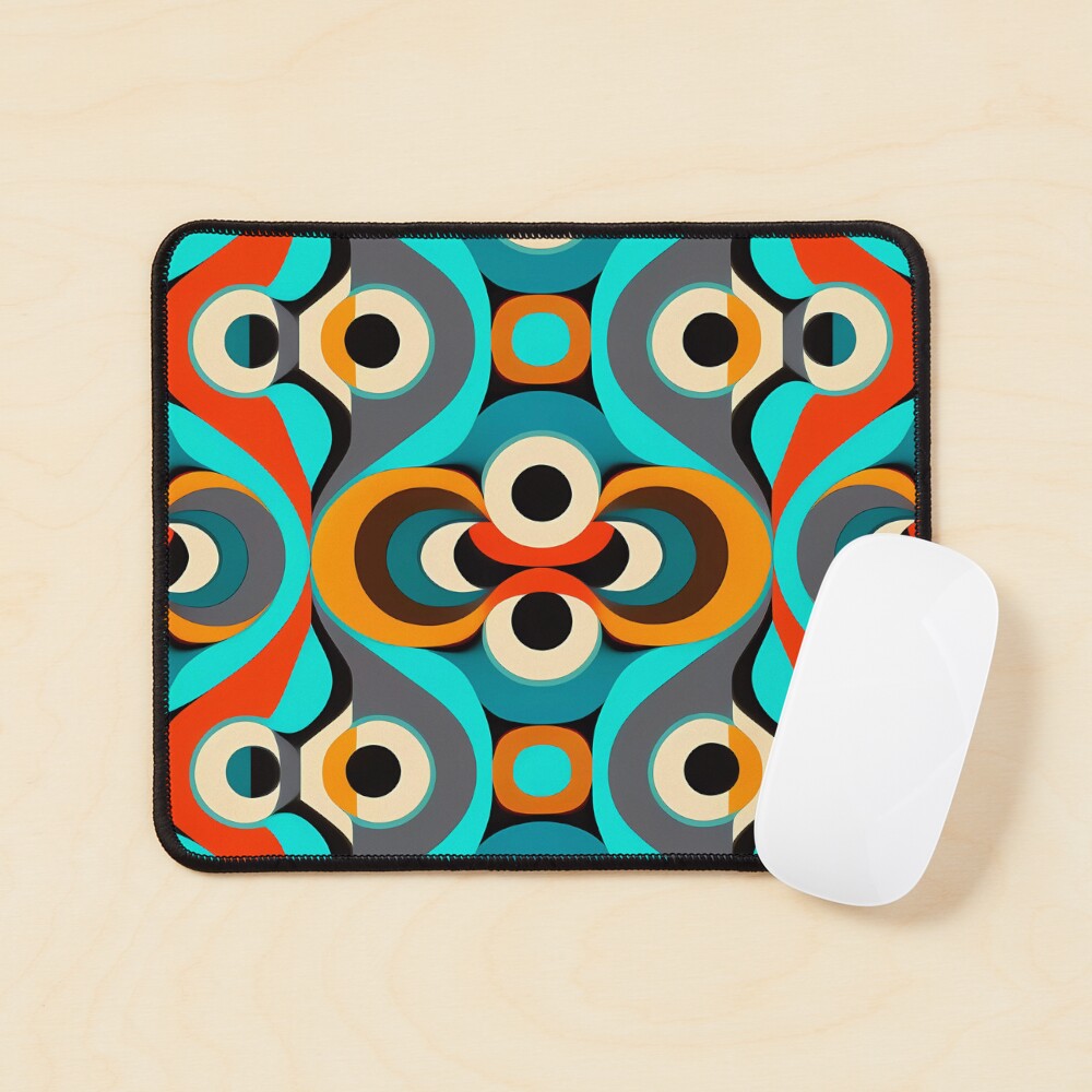 Item preview, Mouse Pad designed and sold by TheJadeCat.