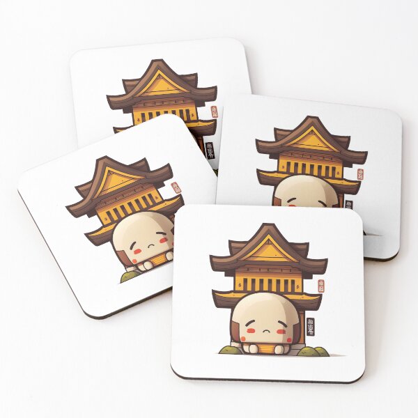 Item preview, cute chibi kawaii japanese house designed and sold by ChibiInstant.