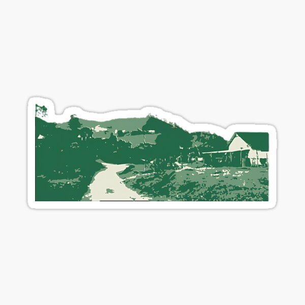 Item preview, Duotone Mountain  designed and sold by Artisan-Gallery.