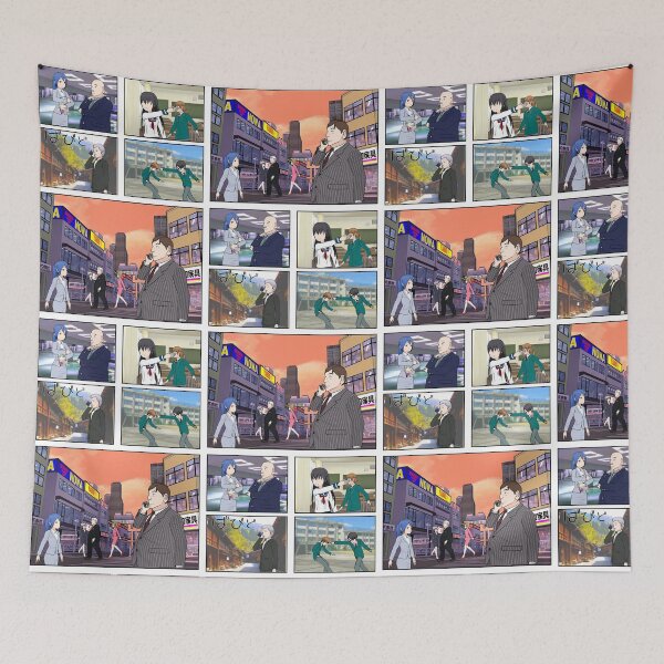 Item preview, Manga 2 designed and sold by mittie101.