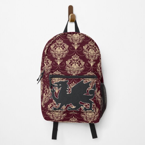 Item preview, Black Dragon - medieval mozaic designed and sold by LA DESIGN.