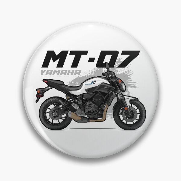 Item preview, MT-07 - White designed and sold by Tomislav Lozić.
