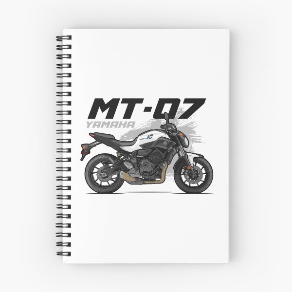 Item preview, MT-07 - White designed and sold by Tomislav Lozić.