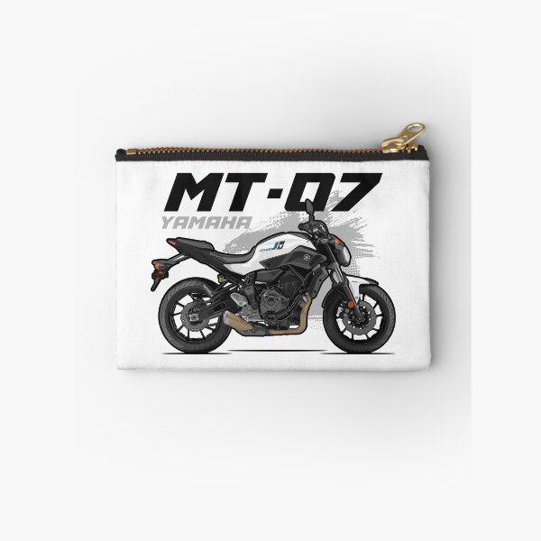 Item preview, MT-07 - White designed and sold by Tomislav Lozić.