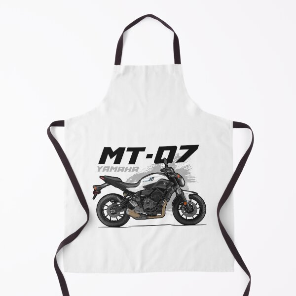 Item preview, MT-07 - White designed and sold by Tomislav Lozić.
