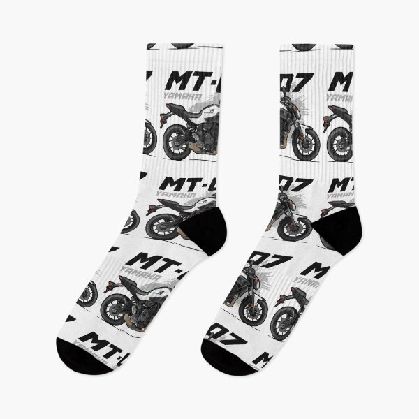 Item preview, MT-07 - White designed and sold by Tomislav Lozić.