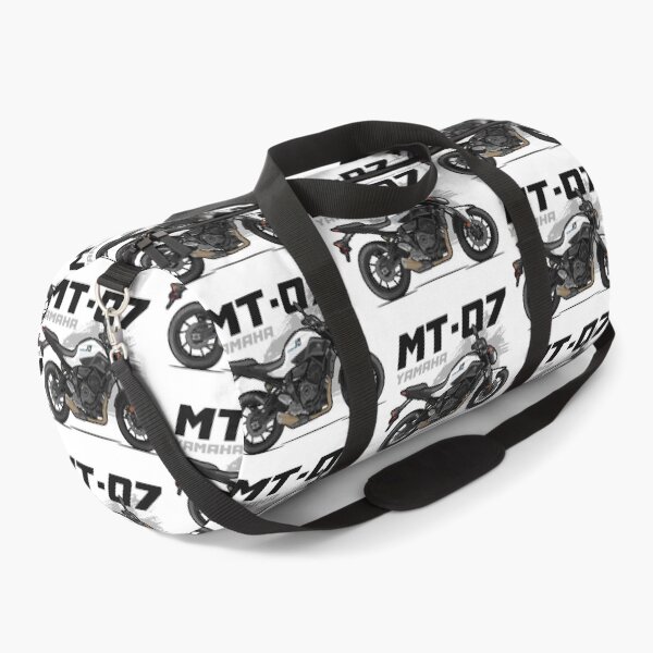 Item preview, MT-07 - White designed and sold by Tomislav Lozić.