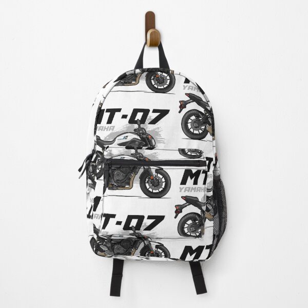 Item preview, MT-07 - White designed and sold by Tomislav Lozić.