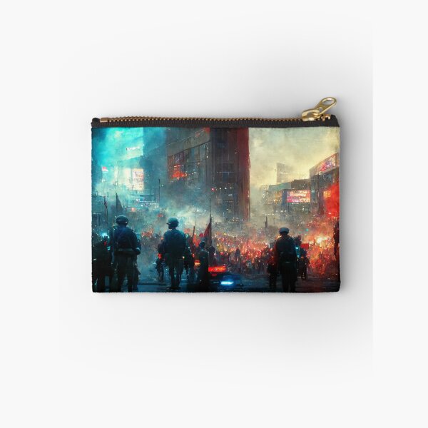 Item preview, An Uncertain Future designed and sold by Sempiternus.