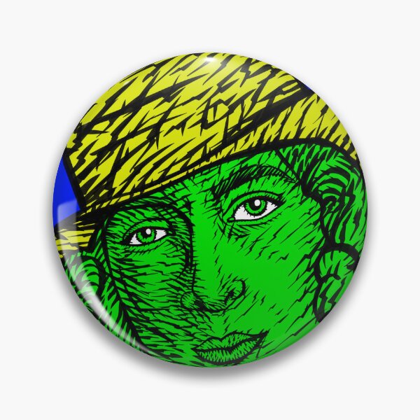 Item preview, GEORGE SAND portrait .3 designed and sold by lautir.