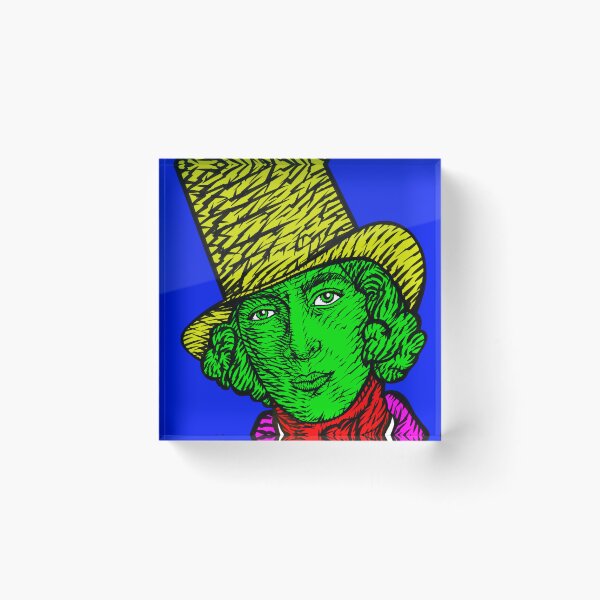 Item preview, GEORGE SAND portrait .3 designed and sold by lautir.