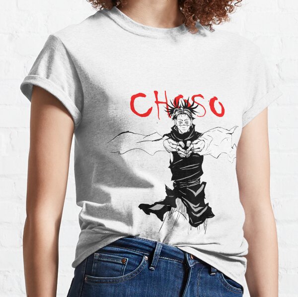 Jujutsu Kaisen Choso T-Shirts for Sale | Redbubble