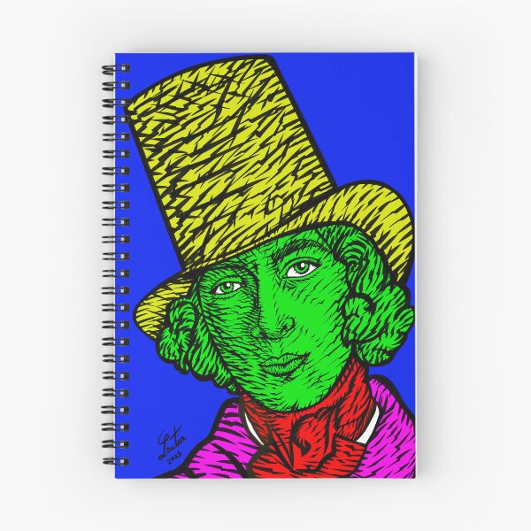 Item preview, GEORGE SAND portrait .3 designed and sold by lautir.