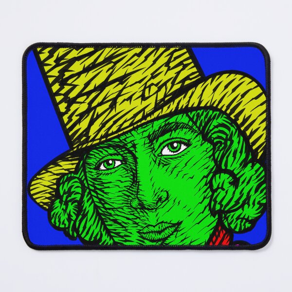 Item preview, GEORGE SAND portrait .3 designed and sold by lautir.