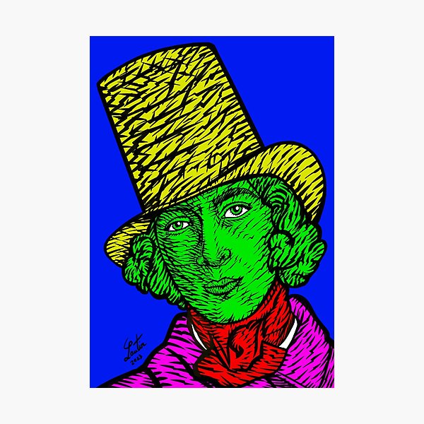 Artikelvorschau, GEORGE SAND portrait .3 entworfen und verkauft von lautir.