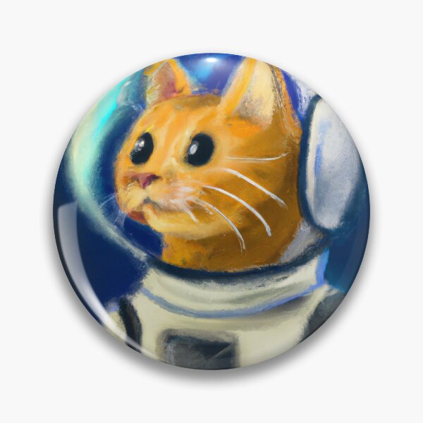 Item preview, Orange Tabby in Space designed and sold by ericmahoney.