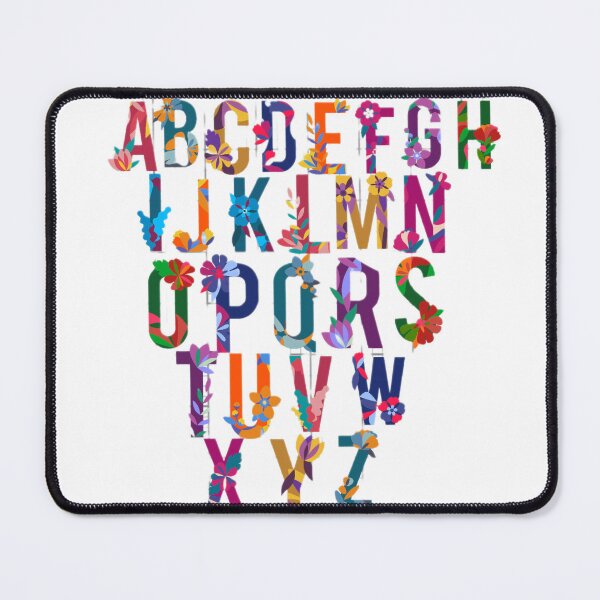 Item preview, Alphabet Abc I Love You SHIRTS 2023  designed and sold by Misnrays93.