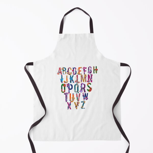 Item preview, Alphabet Abc I Love You SHIRTS 2023  designed and sold by Misnrays93.