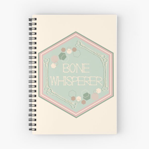 Item preview, Bone Whisperer Forensic Anthropology Sticker designed and sold by SceneOfTheCrime.