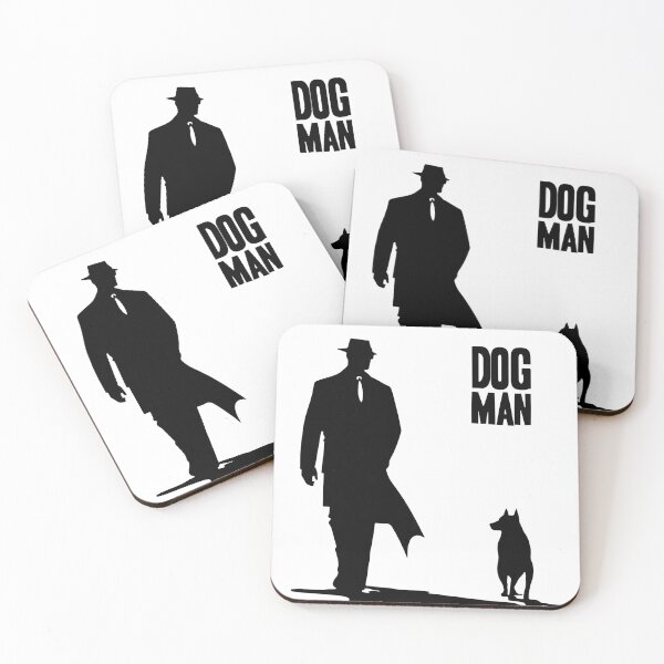 Item preview, Dogman designed and sold by pantapita.