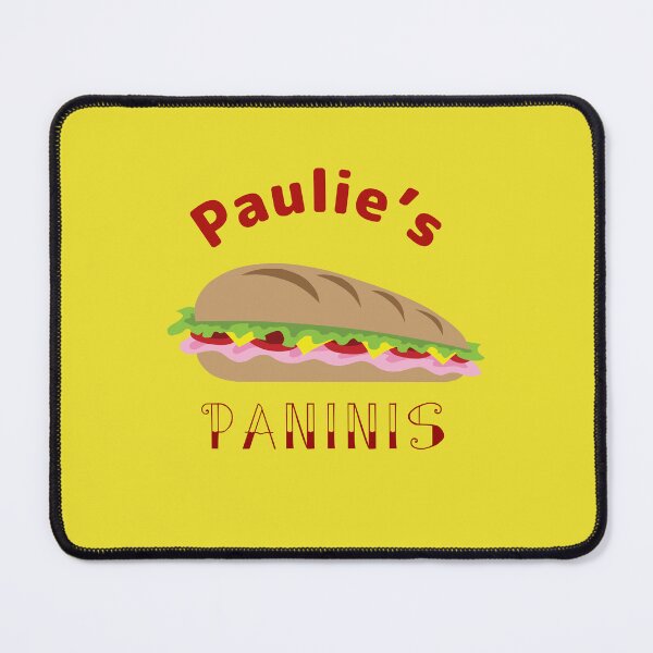 Item preview, Paulie’s paninis designed and sold by pauliepanini.